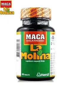 Maca La Molina Sexual Pill
