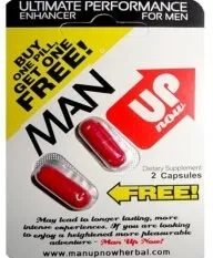 Man Up Now Pills