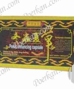 A GEN TING CORDYCEPS SINENSIS SEX CAPSULE