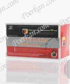 GERMAN SHEPHERD 2015