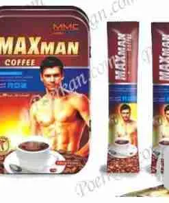 MAXMAN COFFEE NEW FEELING SEXUAL PRODCUT