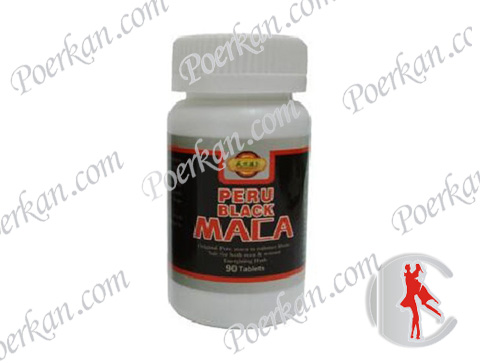 PERU MACA PILL
