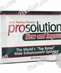 PROSOLUTION PENIS ENLARGEMENT PILLS