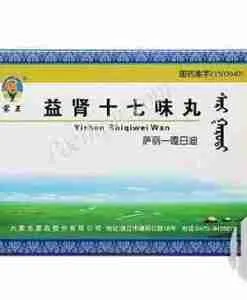 Yi Shen Shi Qi Wei Wan