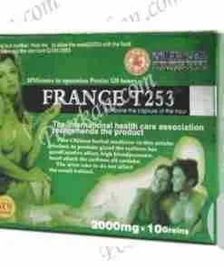 FRANCE T253 MALE SEX PILLS