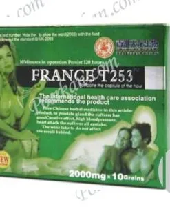 FRANCE T253 MALE SEX PILLS