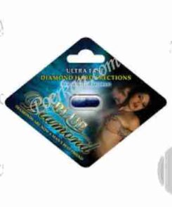 BLUE DIAMOND HARD ERECTIONS PILL