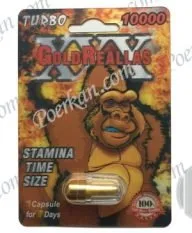 GoldReallas Male Enhancement 1000MG