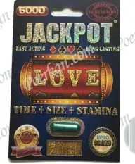 jackpot