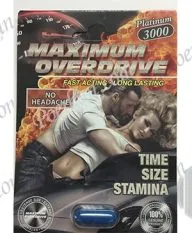 maximum overdrive