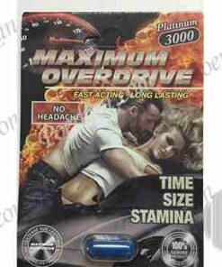 maximum overdrive