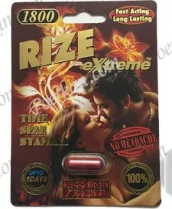 RIZE Extreme 1800MG