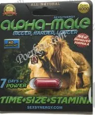 alpha-male