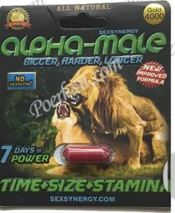 alpha-male
