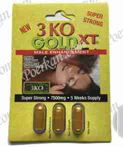 3KO GOLD XT