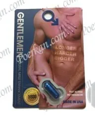 Gentleman stamina 5800 Male Enhencement