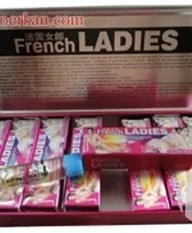 french ladies
