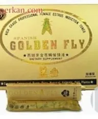 SPANISH GOLD FLY
