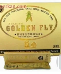 SPANISH GOLD FLY