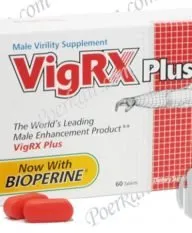 Vigrx Plus Pills
