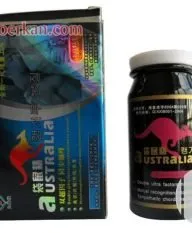 AUSTRALIA KANGAROO ESSENCE
