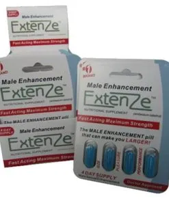 ExtenZe 4 Tablets