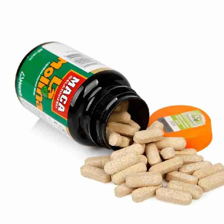 Maca Gelatinized La Molina Male Enhancement Pills