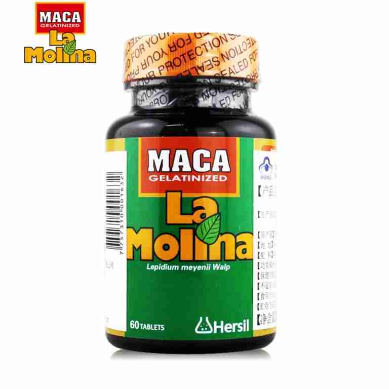 Maca La Molina Sexual Pill