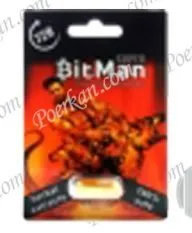 SUPER BITMAN PILLS