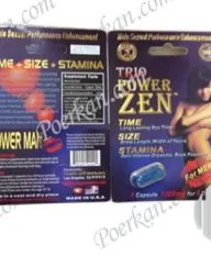 TRIO POWER ZEN