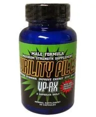 VP-RX PILLS