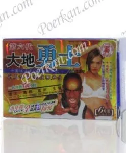 DA DI YONG SHI