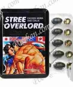 STREE OVERLORD STRONG