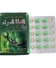 BLACK ANT STRONG IRON