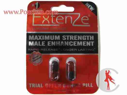 Extenze Nutritional Supplement Pills
